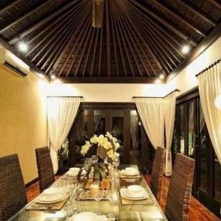 Villa Cantik Umalas  ภายนอก รูปภาพ
